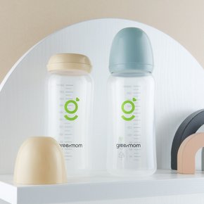 베이직 PP 슬림 젖병 240ml