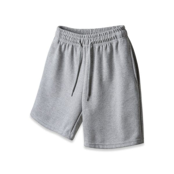 코튼 밴딩 스웨트 반바지 PAN1450 (7 COLOR)