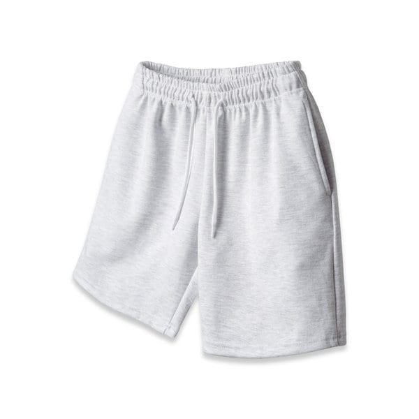 코튼 밴딩 스웨트 반바지 PAN1450 (7 COLOR)