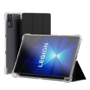 레노버 Y700 케이스 가죽 폴리오 TPU 투명 젤리 커버 4세대 3세대 2세대