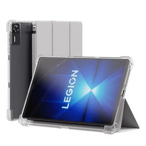 레노버 Y700 케이스 가죽 폴리오 TPU 투명 젤리 커버 4세대 3세대 2세대