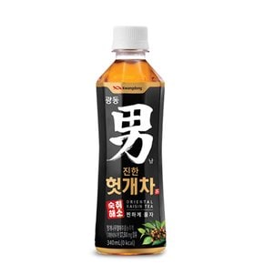 광동 헛개차 340ml 20패트