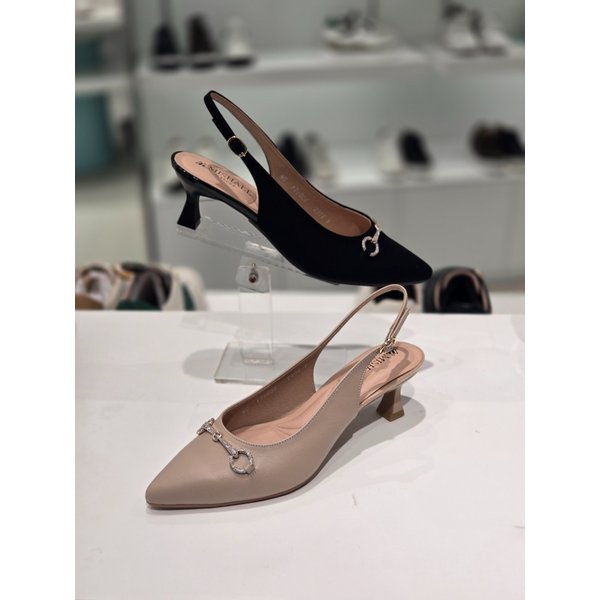 [부산점] 미셸by탠디 포인티드토 슬링백(126006)