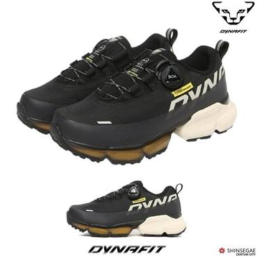 다이나핏 YUS22N39[다이나핏]여성 스피어 보아 쿠셔닝 전천후 트레킹화 (기존가 219,000원)