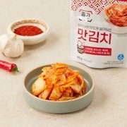 종가 맛김치 80g