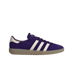 아디다스 ADIDAS 버뮤다 컬리지 퍼플 크림 화이트 Bermuda College Purple Cream White