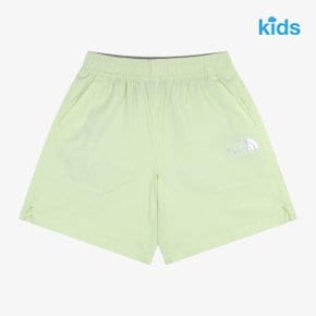 [노스페이스 키즈 공식] 키즈 플레이부스트 쇼츠 NS6NS04T_LID