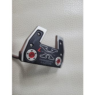 스카티카메론 [중고] 타이틀리스트 SCOTTYCAMERON FUTURA X7 33 PA3352032