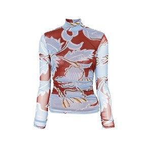 긴팔 티셔츠 FW26 T028ECRGMTMESH  CRGMT 7512866