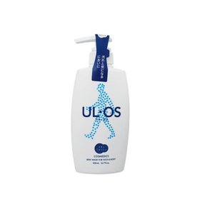 영양친구 우르오스 스킨 워시 페이스 바디 올인원 클렌저 500ml 1통