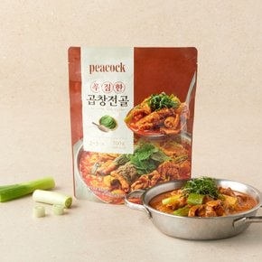 푸짐한 곱창전골 700g