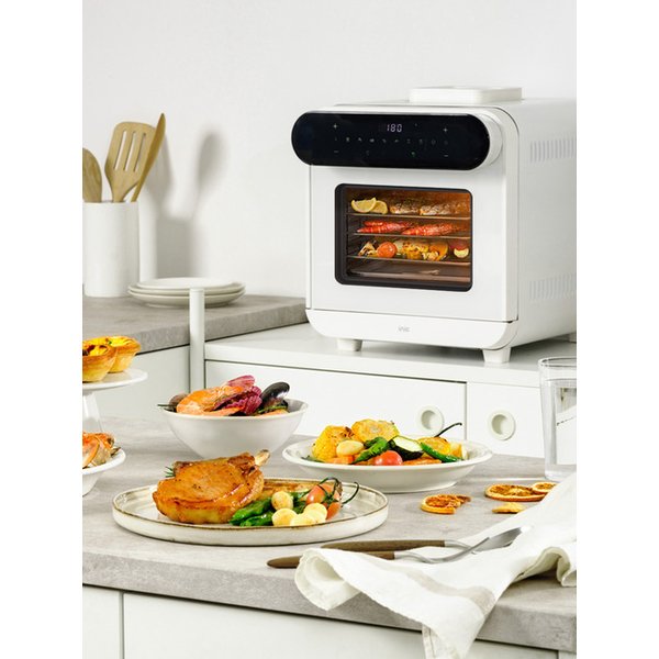 올인원 스팀 에어프라이어 iSTA15