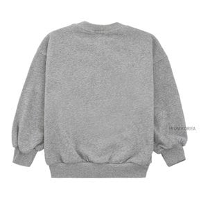 FW25 아동 도기 메이트 맨투맨 B225AC031 041 (4-9) _SSG