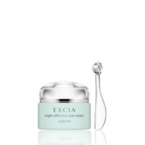 엑시아 브라이트 이펙티브 아이 크림 15g