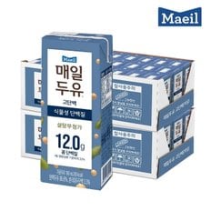 매일 [매일유업] 매일두유 고단백 190ml 48팩