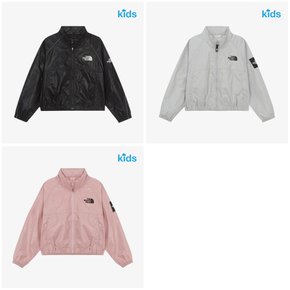 NJ3BR08 걸즈 노벨티 올레마 자켓 GS NOVELTY OLEMA JACKET