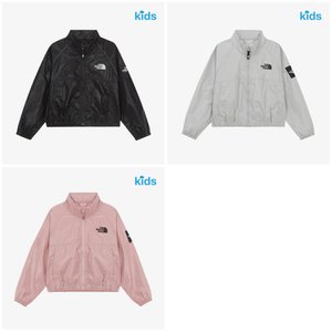 노스페이스키즈 NJ3BR08 걸즈 노벨티 올레마 자켓 GS NOVELTY OLEMA JACKET