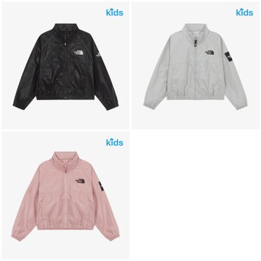 노스페이스키즈 NJ3BR08 걸즈 노벨티 올레마 자켓 GS NOVELTY OLEMA JACKET