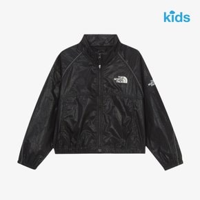 NJ3BR08 걸즈 노벨티 올레마 자켓 GS NOVELTY OLEMA JACKET