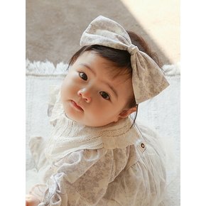 어여쁨을 담았죠 - 베이비 길이조절 헤어밴드