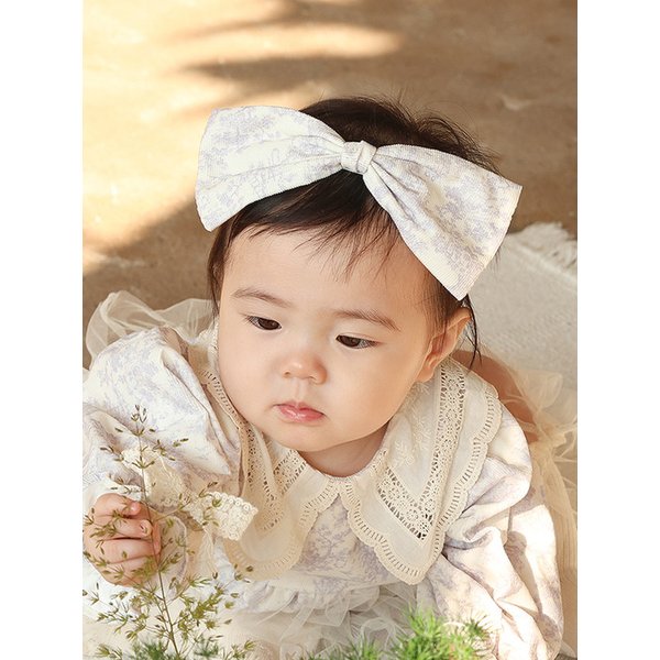 어여쁨을 담았죠 - 베이비 길이조절 헤어밴드