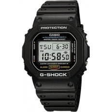 카시오 카시오 G-SHOCK G-SHOCK 스피드 모델 손목시계 DW5600E-1V ()