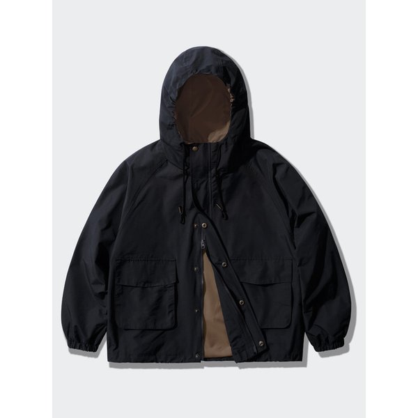 노바 쉘 자켓 네이비 HSOT4755