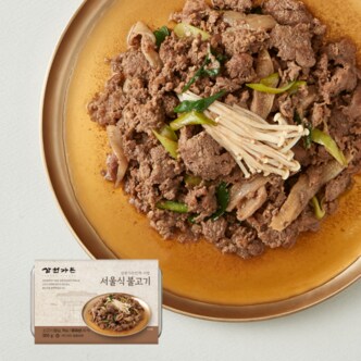  [삼원가든] 서울식 불고기300g x 3팩(900g)