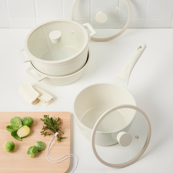 항균 처리 세라믹 코팅 전골 냄비_20cm J71N901052000