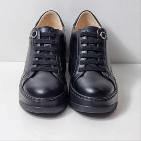 미셸by TC01 여성 7cm 키높이 레이스업 스니커즈 X24217SB_P415028686