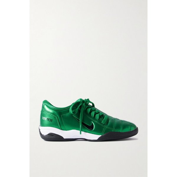 T90 메탈릭 가죽 스니커즈 46376663162986557