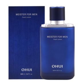 마이스터 포맨 프레쉬 로션 110ml