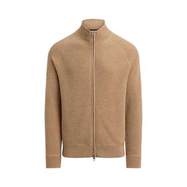 폴로 골프 남성 퍼포먼스 풀 지퍼 스웨터(MNXGSWE16820067200)