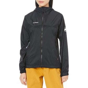  [마무트] 재킷 Glider 2.0 WB Hooded Jacket AF Women윈드브레이커 레이디스 black M