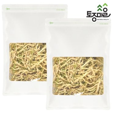 토종마을 국산 건무우말랭이 310g X 2개