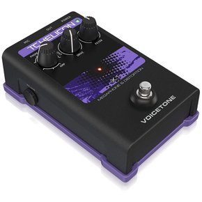 TC HELICON 메가폰 디스토션 VOICETONE X1[]