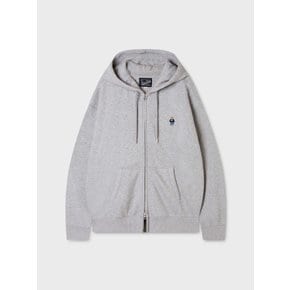 공용 Steve Hood Zip-up(Brushed) WHMZG4T51U