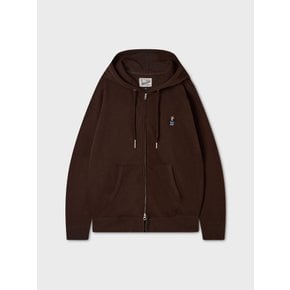 공용 Steve Hood Zip-up(Brushed) WHMZG4T51U