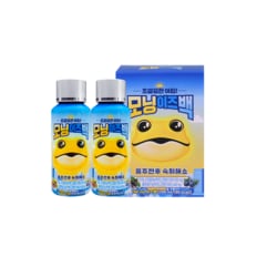 숙취해소음료 모닝이즈백 100ml X 2병