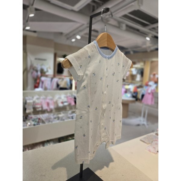 [파주점] ( WH )  블루비트인견  우주복 3537004119