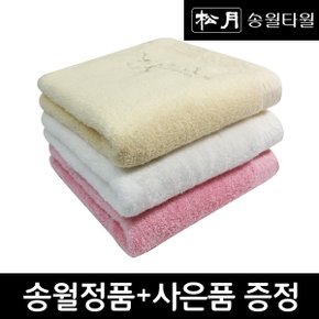 송월 샤보렌 프레쉬 5장 세트 (135g/421gsm/40X80cm)