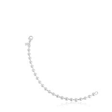 베이직 실버 비드 브레이슬릿 / TOUS Basics Silver Bead Bracelet / 팔찌 / 911901210
