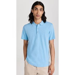 4972666 Theory Bron Cosmos Slub Cotton Polo 101522190