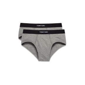 톰 포드 Brief boxer T4XC11040_020 GREY