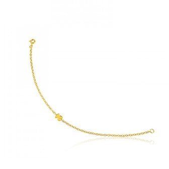 TOUS 18K Gold Sweet Dolls Bracelet/팔찌/314831000