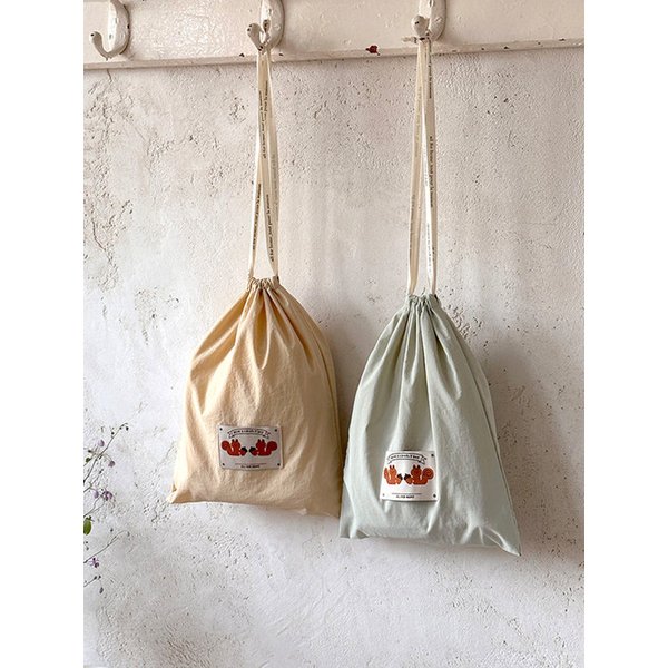 소프트 어린이집 다용도 준비물파우치