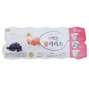 남양 떠먹는 불가리스 기획 85G X 10입 X 2개 코스트코