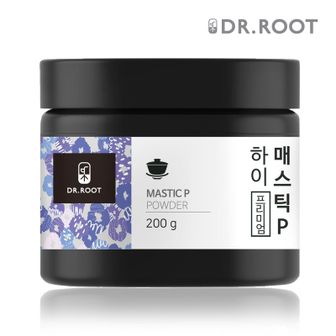 NS홈쇼핑 닥터루트 하이 매스틱P 분말 가루 200g 1통 스푼포함[30956767]