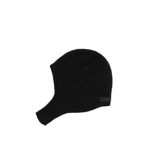 자크뮈스 여성 비니 FW26 ACU00665AK00227BLACK