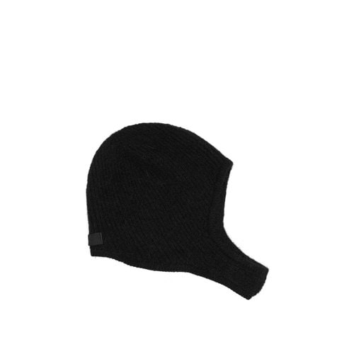 자크뮈스 여성 비니 FW26 ACU00665AK00227BLACK